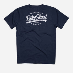 BSMC Retail T-shirts BSMC Company T-Shirt - Navy