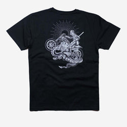 BSMC Retail T-shirts BSMC Dragon Slayer T Shirt - Black