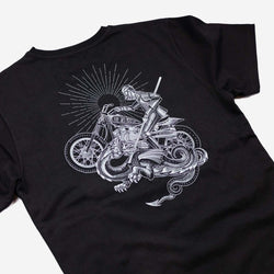 BSMC Retail T-shirts BSMC Dragon Slayer T Shirt - Black