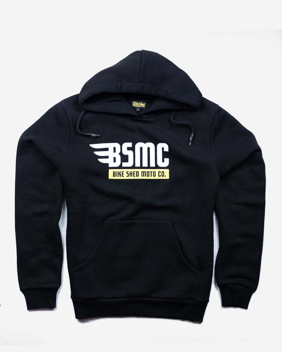 BSMC Retail Hoodie BSMC DT Overhead Hoodie - Black