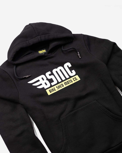 BSMC Retail Hoodie BSMC DT Overhead Hoodie - Black
