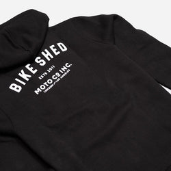 BSMC Retail Hoodie BSMC ESTD. Hoodie - Black