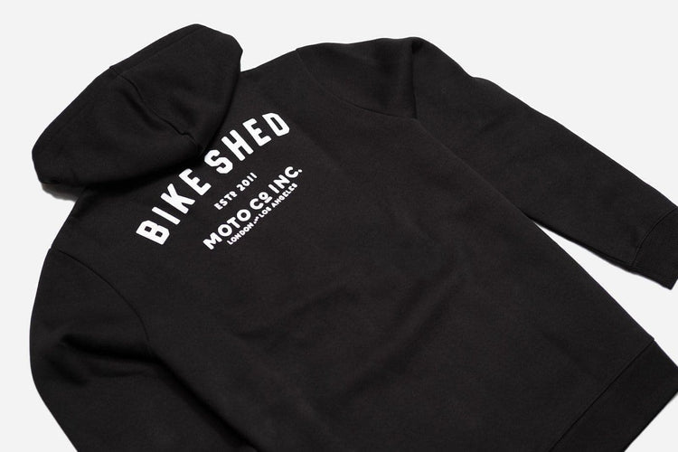 BSMC Retail Hoodie BSMC ESTD. Hoodie - Black