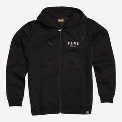 BSMC Retail Hoodie BSMC ESTD. Hoodie - Black