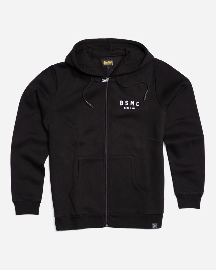 BSMC Retail Hoodie BSMC ESTD. Hoodie - Black