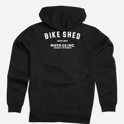 BSMC Retail Hoodie BSMC ESTD. Hoodie - Black