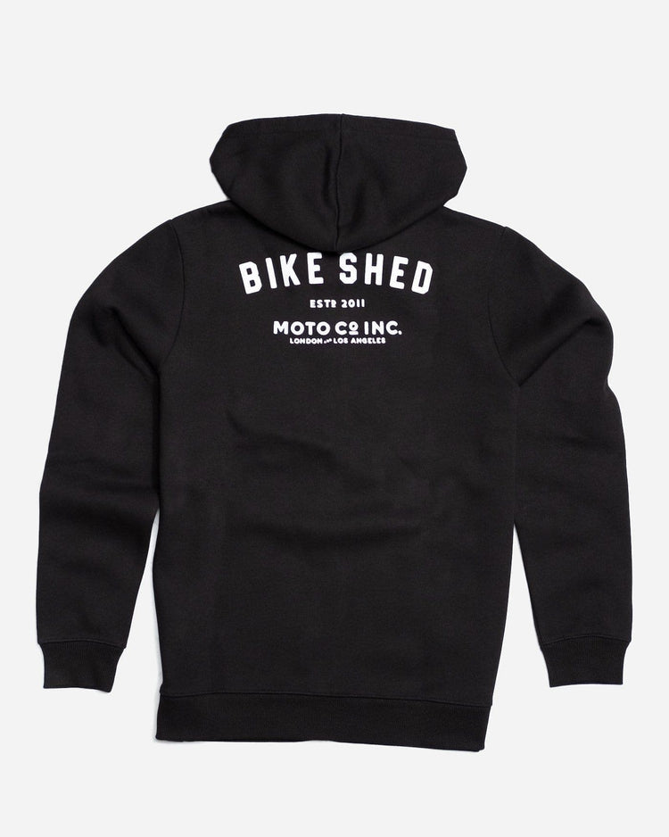 BSMC Retail Hoodie BSMC ESTD. Hoodie - Black