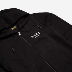 BSMC Retail Hoodie BSMC ESTD. Hoodie - Black