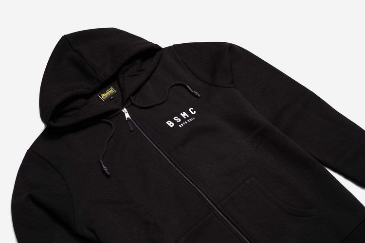 BSMC Retail Hoodie BSMC ESTD. Hoodie - Black