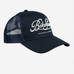 BSMC Retail BSMC Accessories BSMC Garage Cap - Navy/White