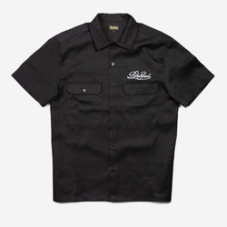 BSMC Retail BSMC Clothing BSMC Garage Shirt - Black/White