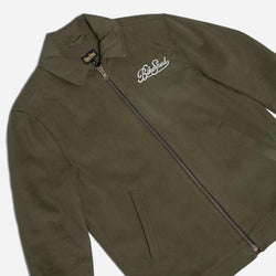 BSMC Retail Jackets BSMC Garage Twill Jacket - KHAKI