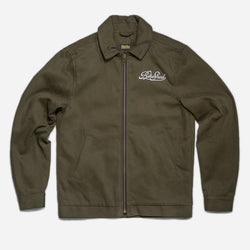 BSMC Retail Jackets BSMC Garage Twill Jacket - KHAKI