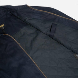 BSMC Retail Jackets BSMC Garage Twill Jacket - NAVY