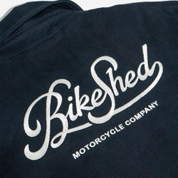 BSMC Retail Jackets BSMC Garage Twill Jacket - NAVY