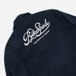 BSMC Retail Jackets BSMC Garage Twill Jacket - NAVY