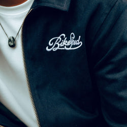 BSMC Retail Jackets BSMC Garage Twill Jacket - NAVY