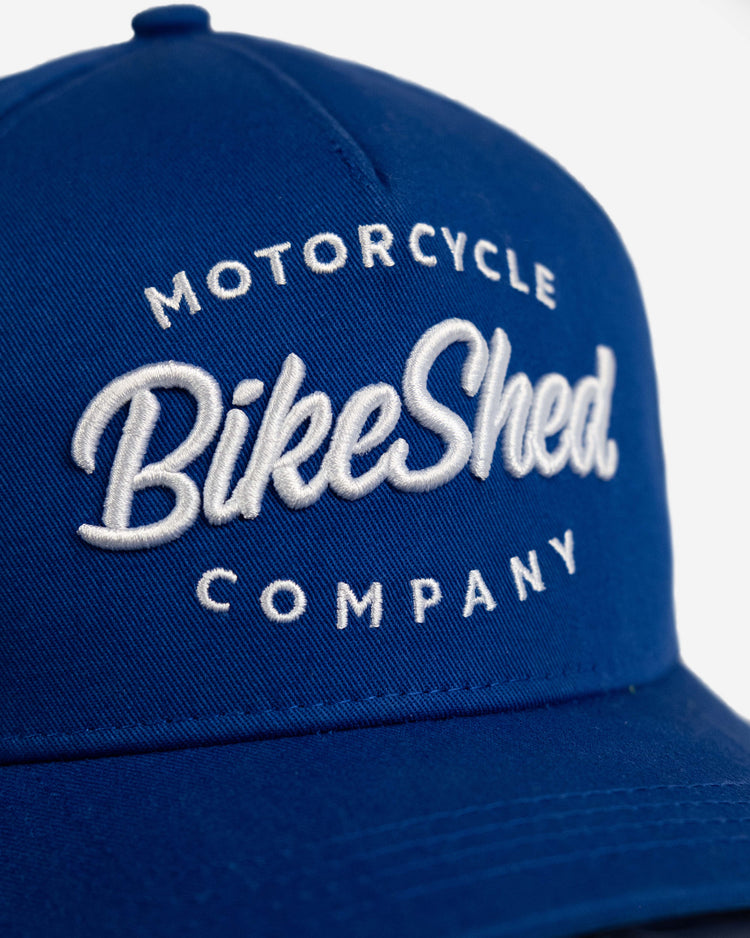 BSMC Retail Caps BSMC Kids Cap - Blue