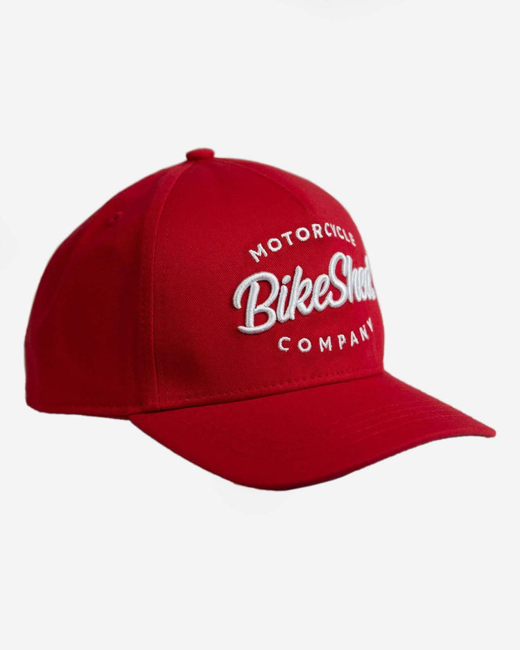 BSMC Retail Caps BSMC Kids Cap - Red