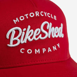 BSMC Retail Caps BSMC Kids Cap - Red