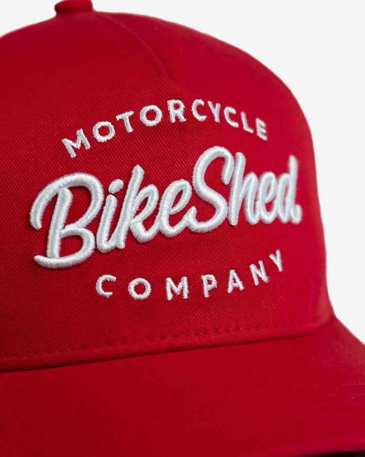 BSMC Retail Caps BSMC Kids Cap - Red