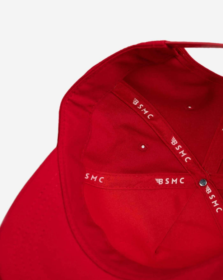 BSMC Retail Caps BSMC Kids Cap - Red