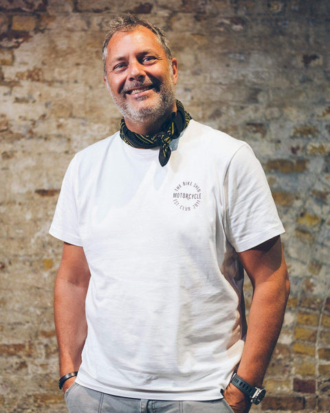 BSMC Retail Accessories BSMC Monogram Bandana - Black/Gold