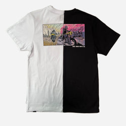 BSMC Retail T-shirts BSMC Mural T Shirt - Black