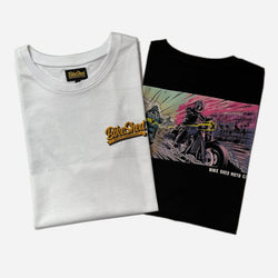 BSMC Retail T-shirts BSMC Mural T Shirt - Black