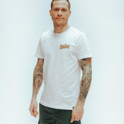 BSMC Retail T-shirts BSMC Mural T Shirt - White