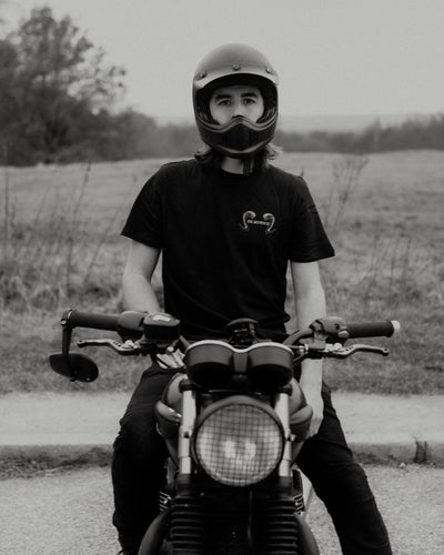BSMC Pan T Shirt - Black
