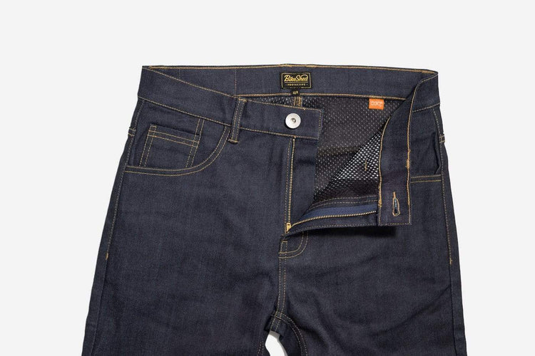 BSMC Retail Jeans BSMC Protective - Road Jean - Raw Indigo