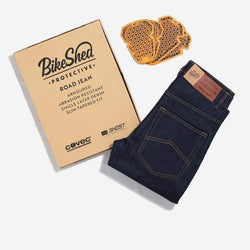 BSMC Retail Jeans BSMC Protective - Road Jean - Raw Indigo