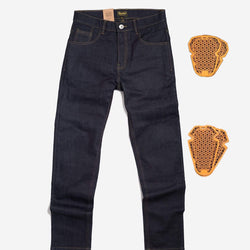 BSMC Retail Jeans BSMC Protective - Road Jean - Raw Indigo