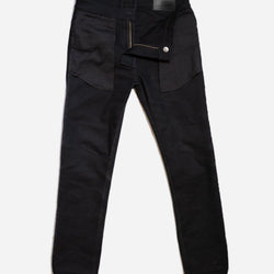 BSMC Retail Jeans BSMC Resistant - BSR01 Jean - Black