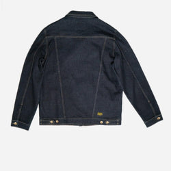 BSMC Retail Jackets BSMC Resistant Denim Jacket - Indigo