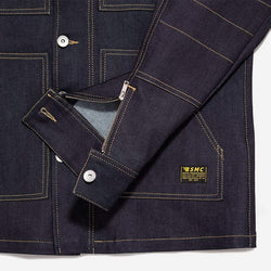 BSMC Retail Jackets BSMC Resistant Overshirt - Indigo