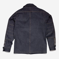 BSMC Retail Jackets BSMC Resistant Overshirt - Indigo