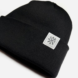 BSMC Retail Beanie BSMC Simple Beanie - Black