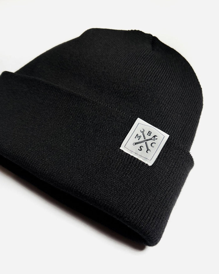 BSMC Retail Beanie BSMC Simple Beanie - Black