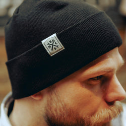 BSMC Retail Beanie BSMC Simple Beanie - Black