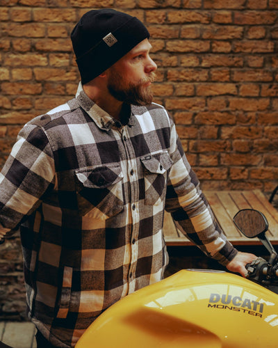 BSMC Simple Beanie - Black