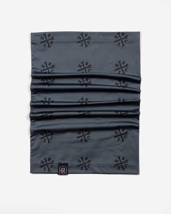 BSMC Spanners Neck Tube - Grey/Silver