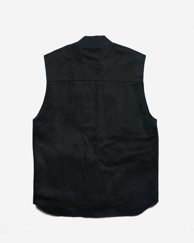 BSMC Retail Jackets BSMC Utility Vest - Black