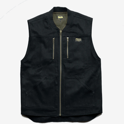 BSMC Retail Jackets BSMC Utility Vest - Black