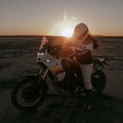 BSMC Retail Long Sleeves BSMC Wing Race Jersey - Gold