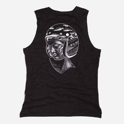 BSMC Retail T-shirts BSMC Women's Artemis Vest - Black