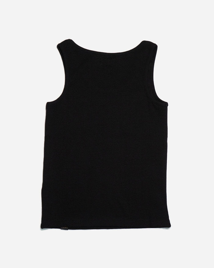 BSMC Retail T-shirts BSMC Women's Garage Vest - Black