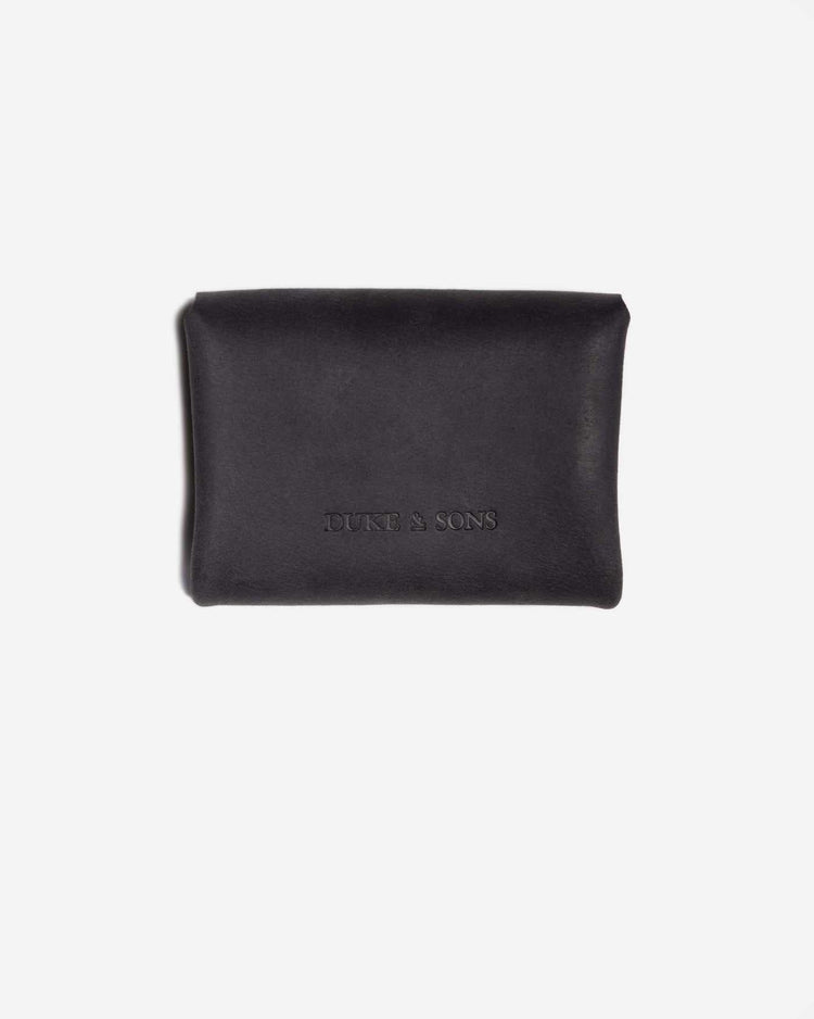 BSMC Retail BSMC Accessories BSMC x Duke & Sons Snap Wallet - Black