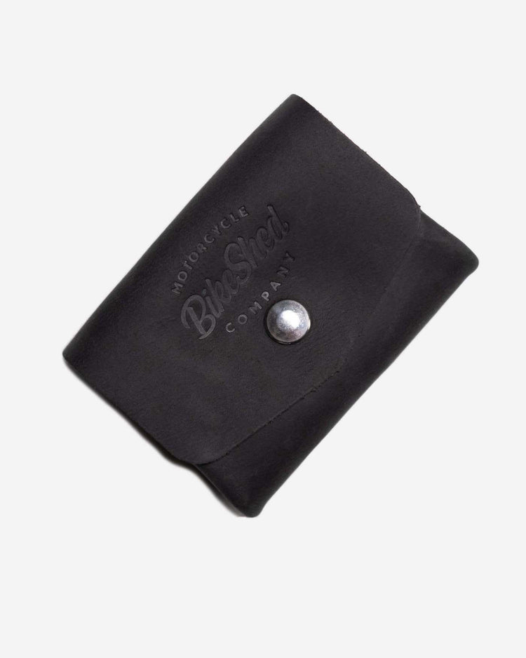 BSMC Retail BSMC Accessories BSMC x Duke & Sons Snap Wallet - Black